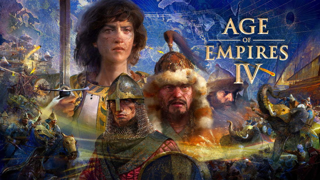 Why Age of Empires 4 is the Best Game to Play in Boredom