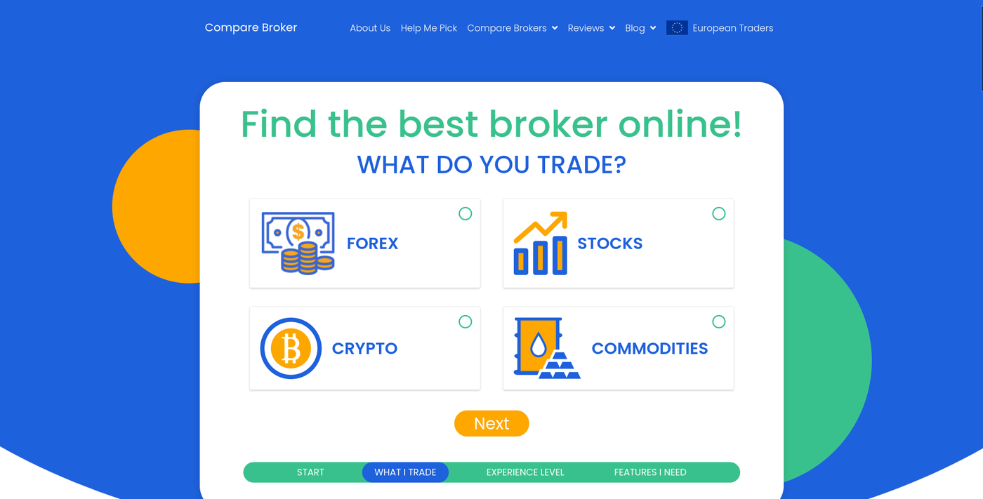 Compare Broker