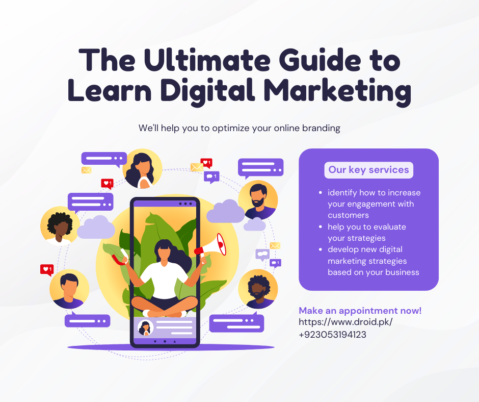FREE Online Resources to Learn Digital Marketing