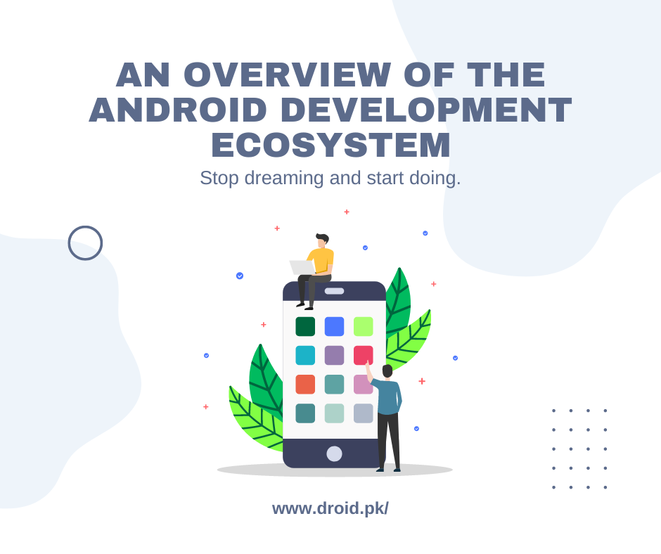 Android Device Ecosystem An Overview of the Android Development Ecosystem – Droid Entertainment ...