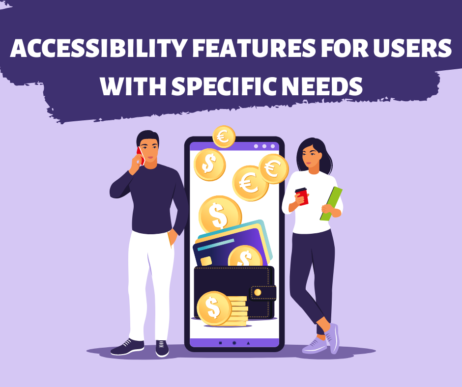  Users with Specific Needs