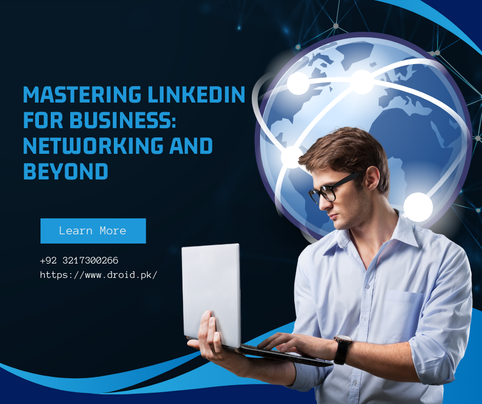 Mastering LinkedIn for Business: Networking and Beyond