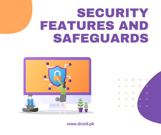 Android's Built-in Security Features and Safeguards