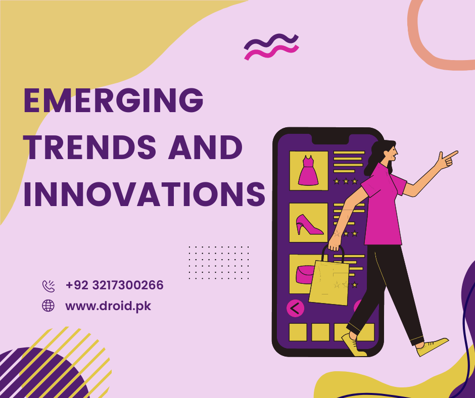 Emerging Trends and Innovations in Android Technology: Shaping the Future