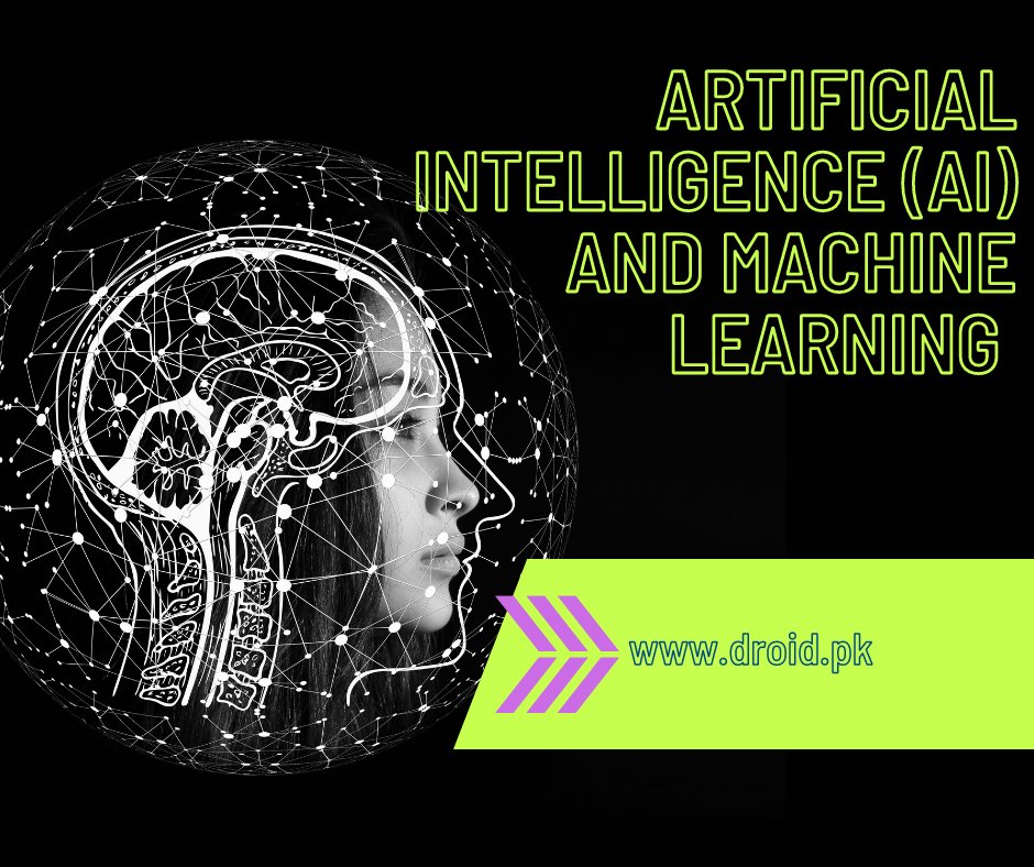 The Impact of Artificial Intelligence (AI) and Machine Learning (ML): Transforming the Future