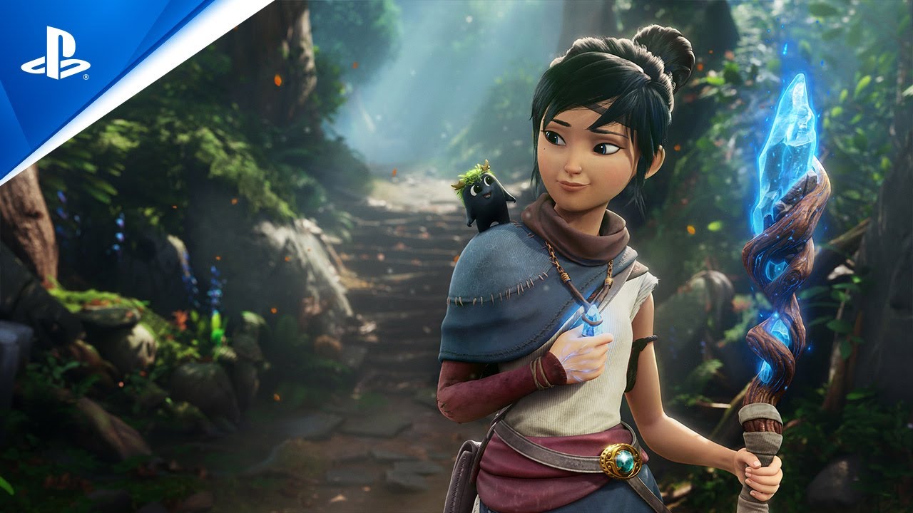 Kena: Bridge of Spirits (PS5)